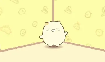 Sumikko Gurashi - Koko ga Ochitsukundesu (Japan) screen shot game playing